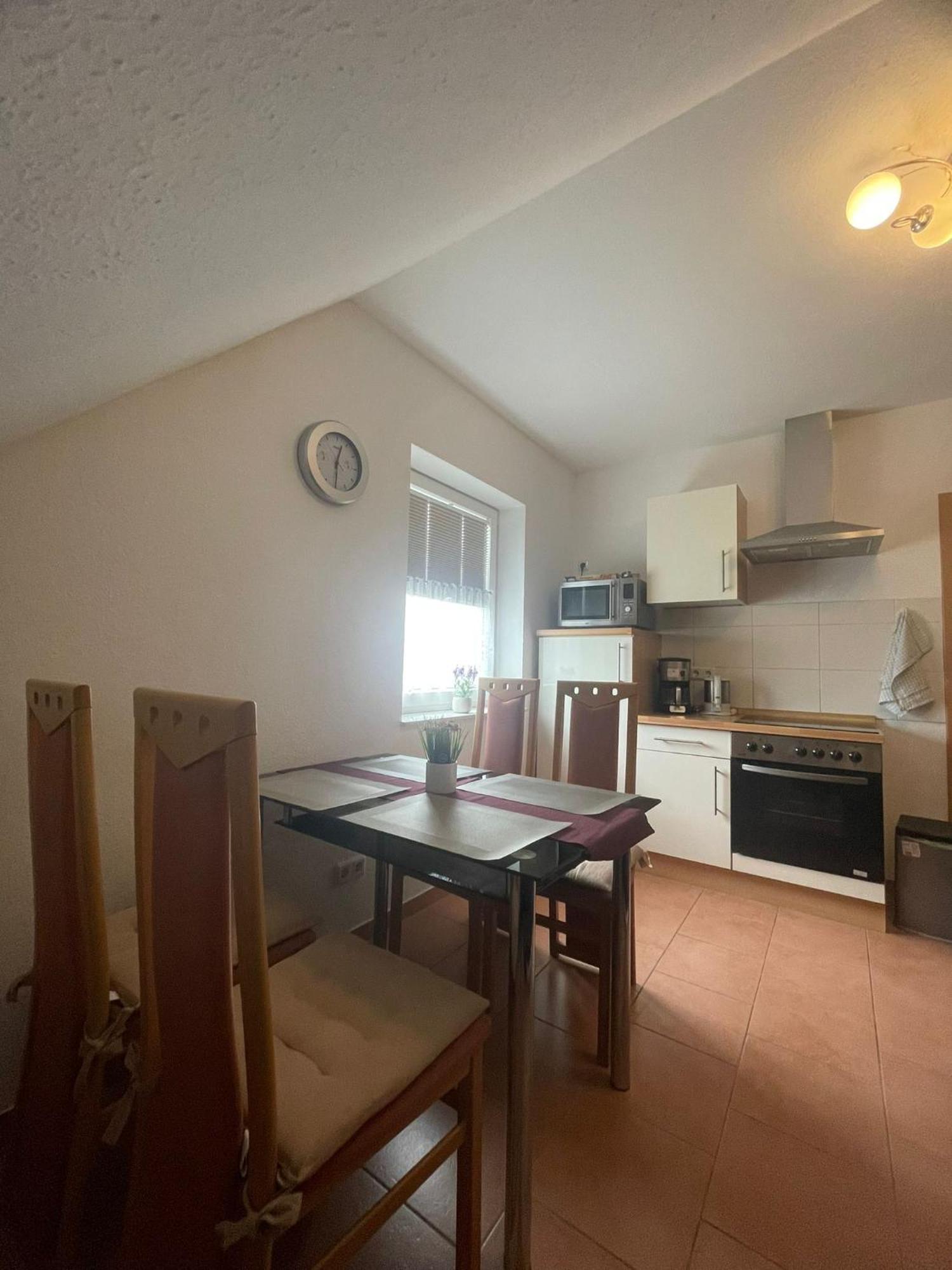 Ferienwohnung Hartung Hinte Εξωτερικό φωτογραφία