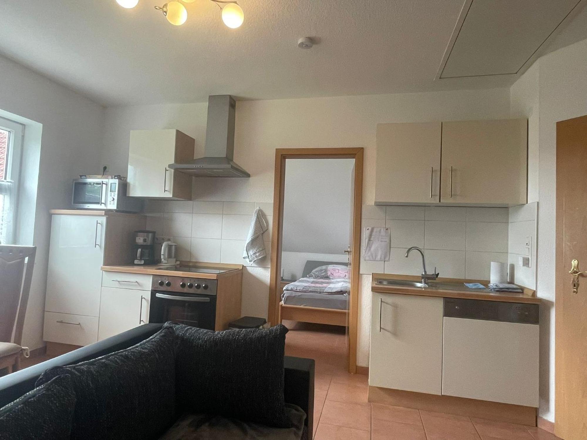 Ferienwohnung Hartung Hinte Εξωτερικό φωτογραφία