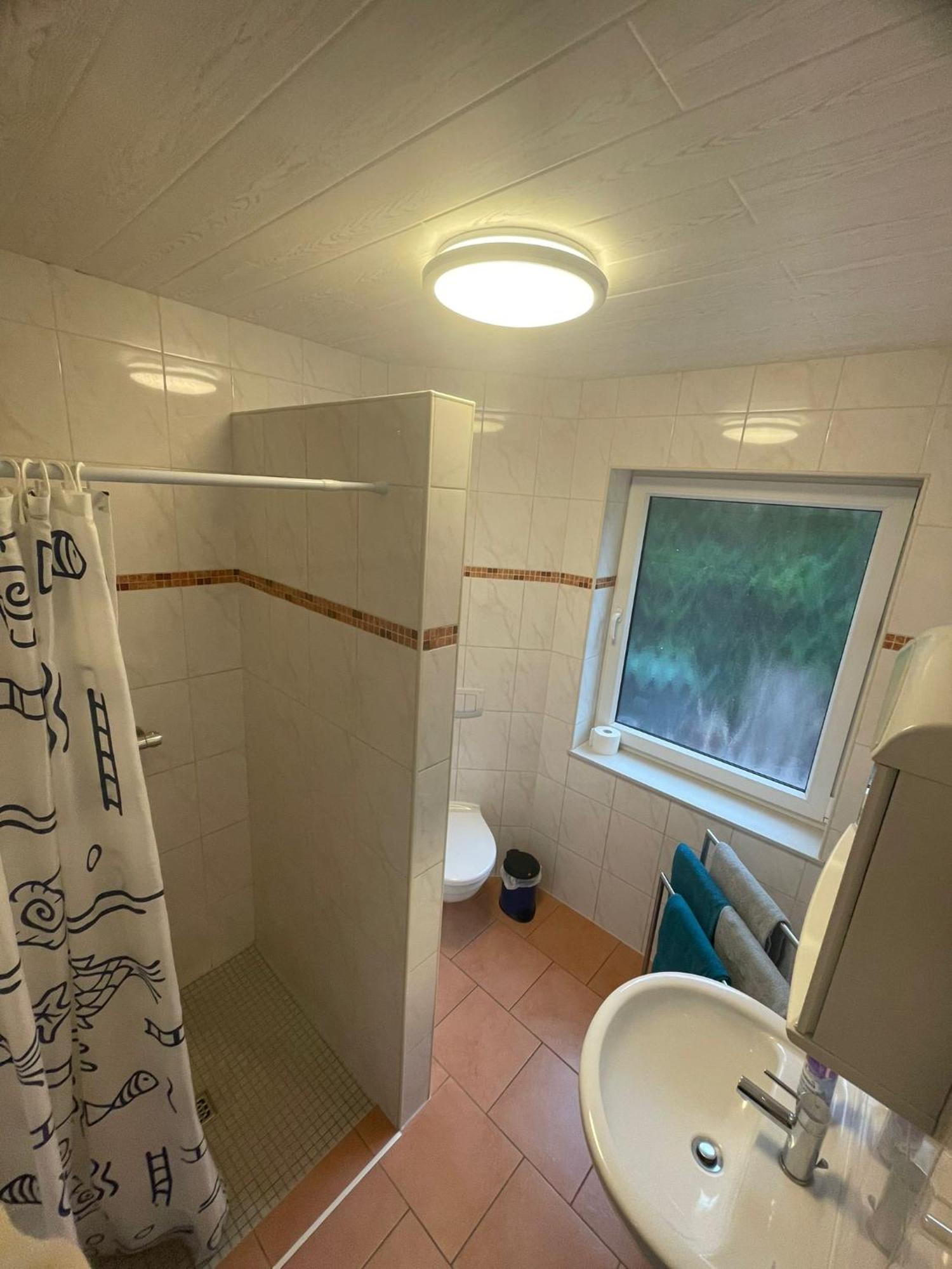 Ferienwohnung Hartung Hinte Εξωτερικό φωτογραφία